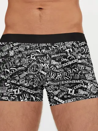 Мужские трусы боксеры / Top Hip Hop
