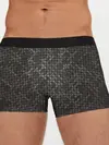 Мужские трусы боксеры / Geometric textures