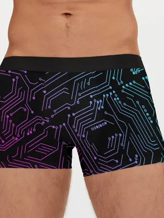 Мужские трусы боксеры / Motherboard | Материнская плата