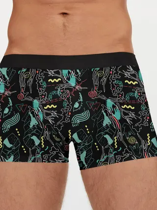 Мужские трусы боксеры / Магия