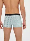 Мужские трусы боксеры / Морской узор