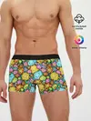 Мужские трусы боксеры / Облачко Солнышко
