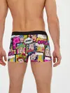 Мужские трусы боксеры / POP ART