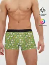 Мужские трусы боксеры / Avocado and Eggs