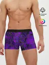 Мужские трусы боксеры / Стеклянная мозайка