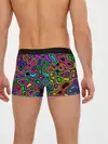 Мужские трусы боксеры / Психоделика