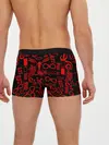 Мужские трусы боксеры / ТОКИЙСКИЕ МСТИТЕЛИ КРАСНЫЕ ТАТУ