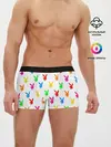 Мужские трусы боксеры / PLAYBOY | ПЛЕЙБОЙ