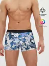 Мужские трусы боксеры / Магические звезды