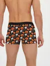 Мужские трусы боксеры / Patern Halloween 17