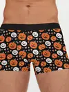 Мужские трусы боксеры / Patern Halloween 17