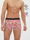 Мужские трусы боксеры / Свиньи