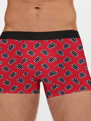 Мужские трусы боксеры / Fight Club