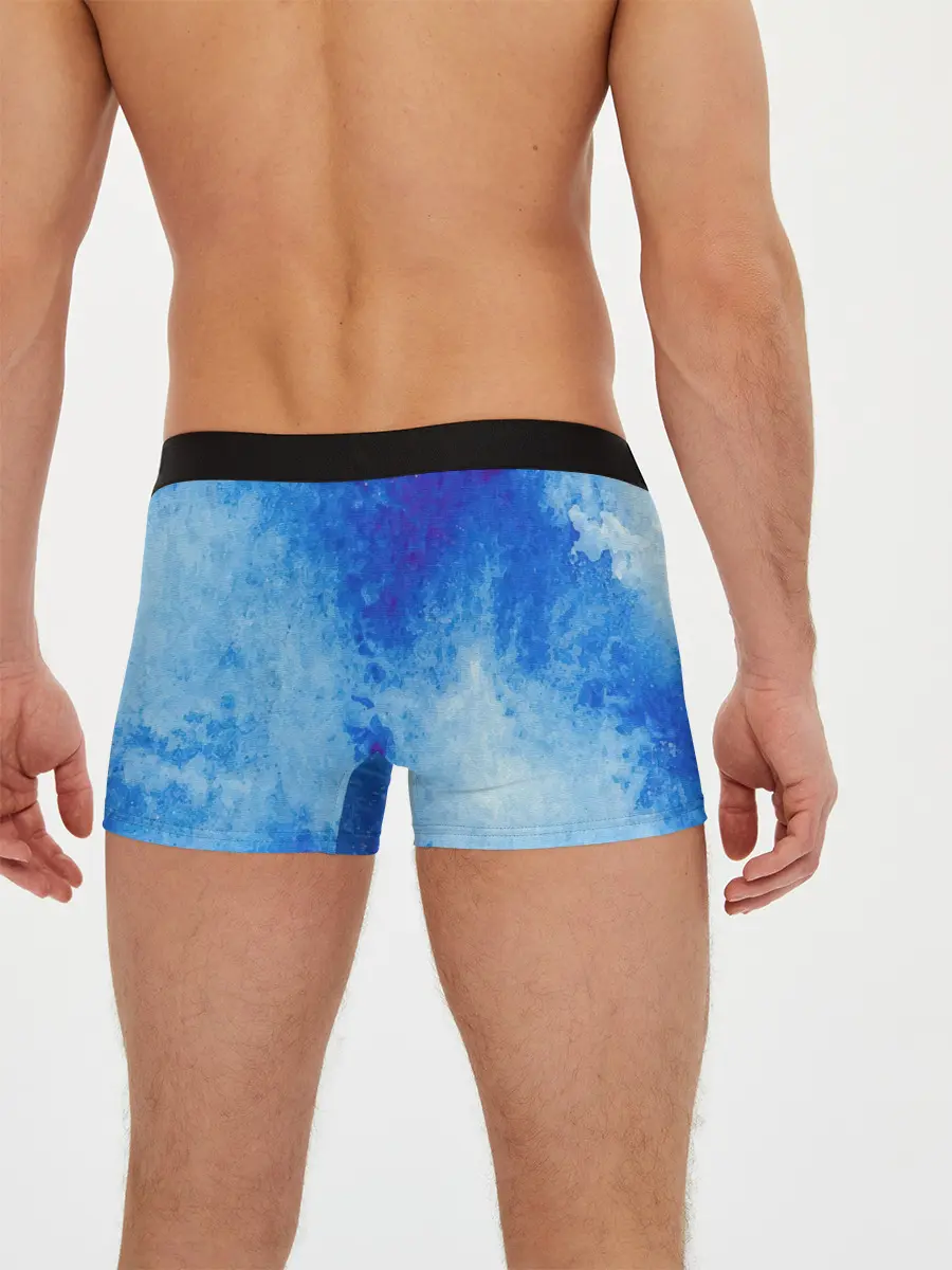 Мужские трусы боксеры / Заморозки