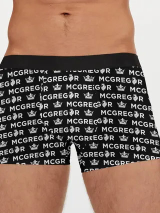 Мужские трусы боксеры / Conor McGregor | Конор МакГрегор