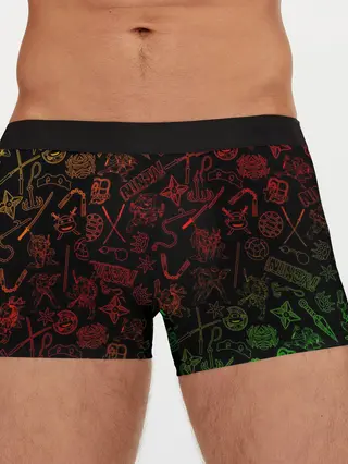 Мужские трусы боксеры / Ниндзя Черепашки | Иконки