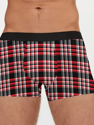 Мужские трусы боксеры / ДЖЕНТЛЬМЕНЫ