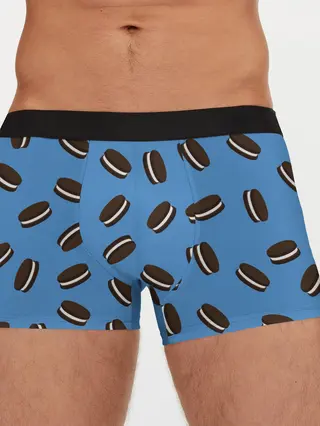 Мужские трусы боксеры / Oreo