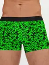 Мужские трусы боксеры / КАМУФЛЯЖ GREEN