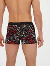 Мужские трусы боксеры / КИТАЙСКИЕ ИЕРОГЛИФЫ