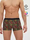 Мужские трусы боксеры / Merry Christmas