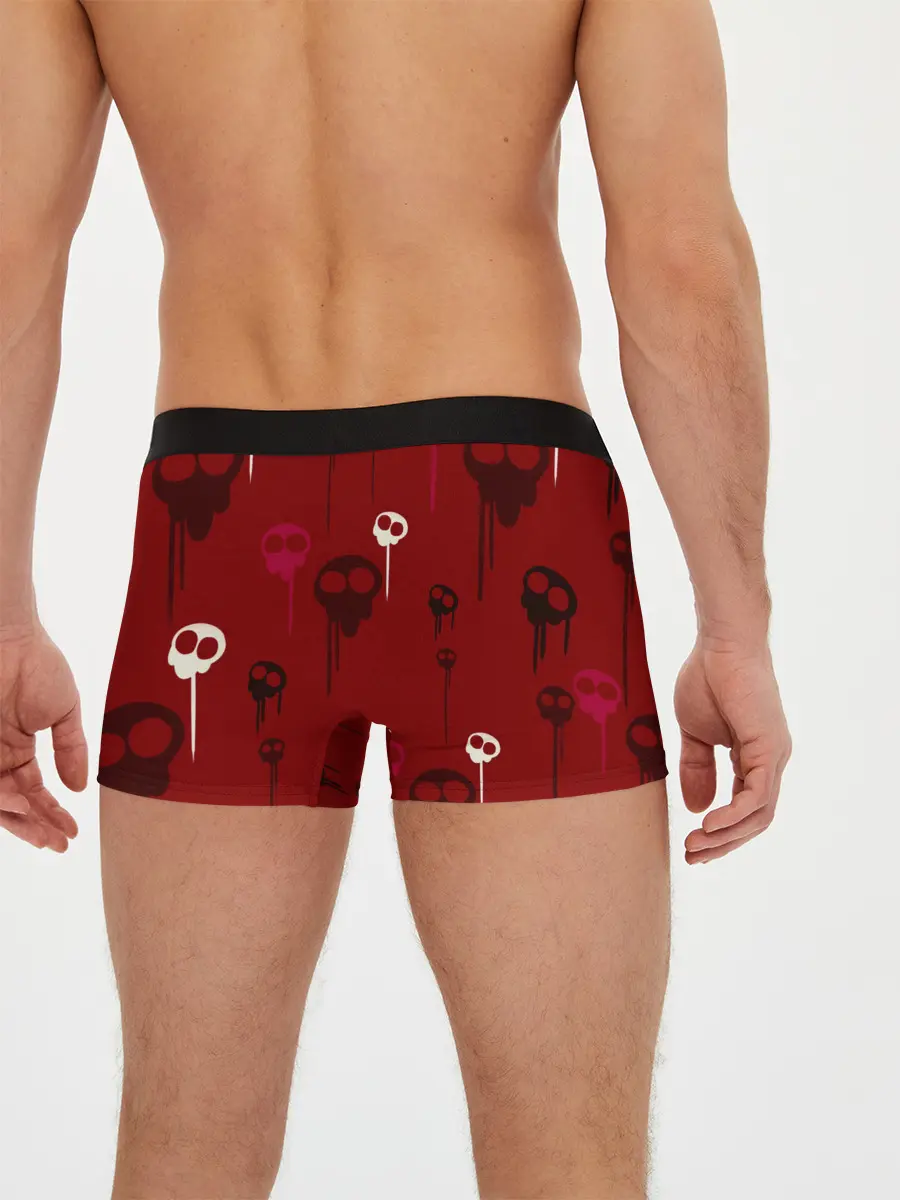 Мужские трусы боксеры / Hazbin Hotel