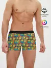 Мужские трусы боксеры / Teenage Mutant Ninja Turtles