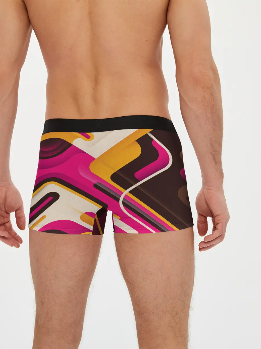 Мужские трусы боксеры / Traffic