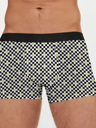 Мужские трусы боксеры / Бойчик