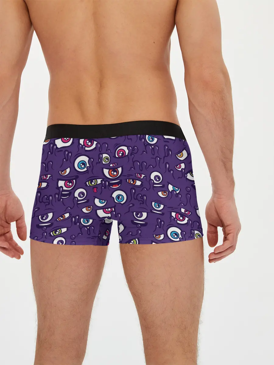 Мужские трусы боксеры / Рой Глаз