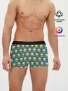 Мужские трусы боксеры / Super Mario