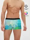 Мужские трусы боксеры / GEOMETRY
