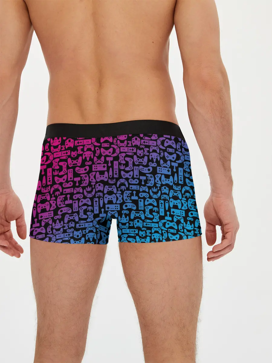 Мужские трусы боксеры / Neon Player