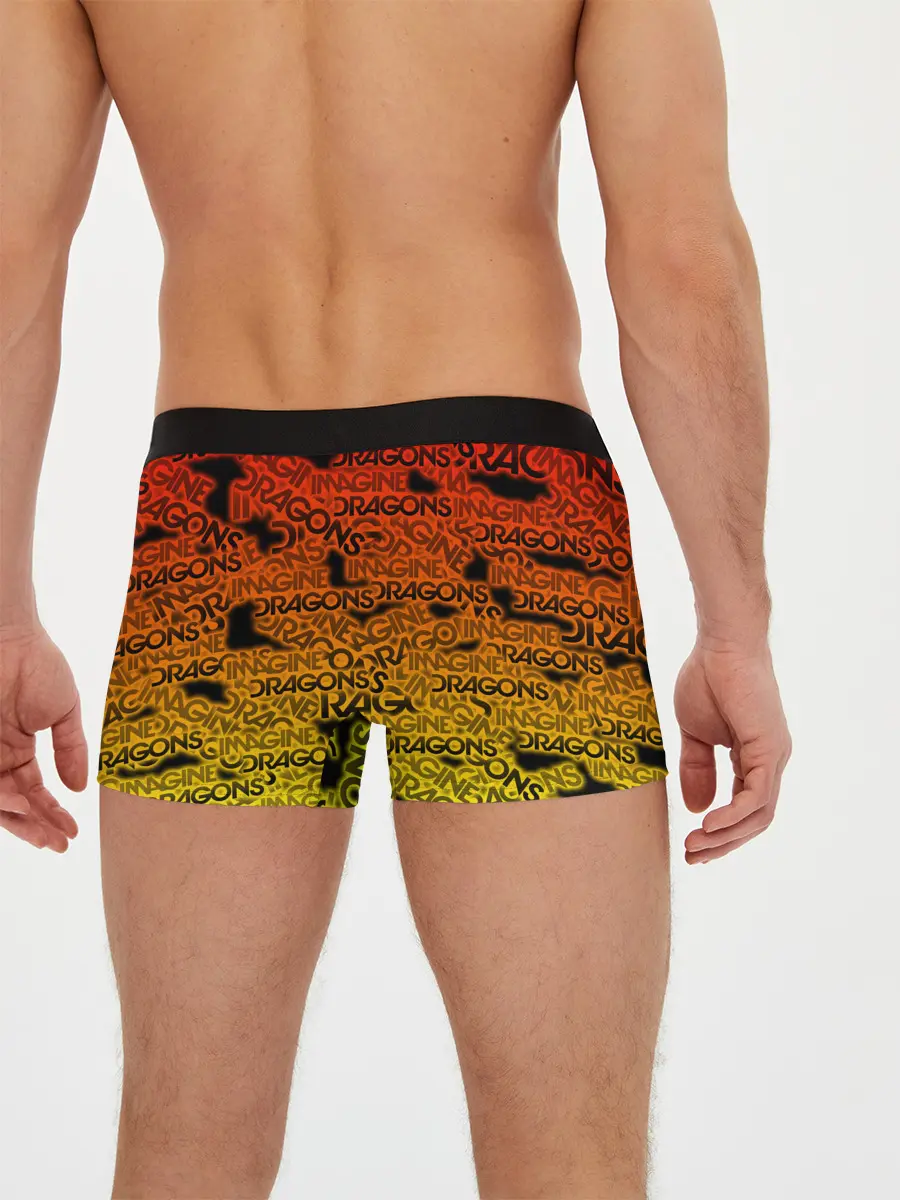 Мужские трусы боксеры / Imagine Dragons