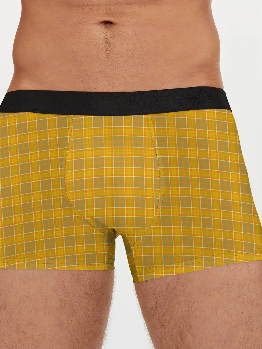 Мужские трусы боксеры / Клетка N2