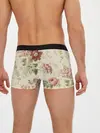 Мужские трусы боксеры / Цветы