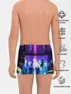 Трусы для мальчиков / CYBERPUNK