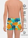 Трусы для мальчиков / Тропики