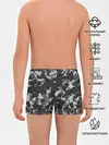 Трусы для мальчиков / Gray Camouflage