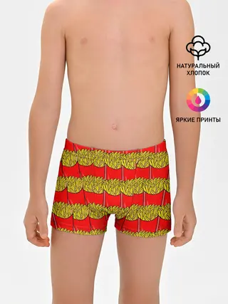 Трусы для мальчиков / ФРИ