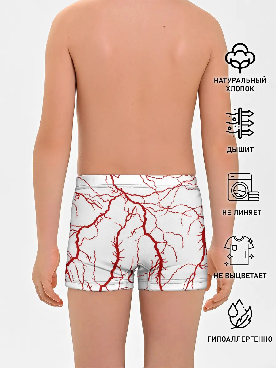 Трусы для мальчиков / Сосуды