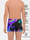 Трусы для мальчиков / DIGITAL ABSTRACT