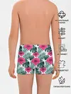 Трусы для мальчиков / Гавайский гибискус