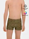 Трусы для мальчиков / Reptile Scales