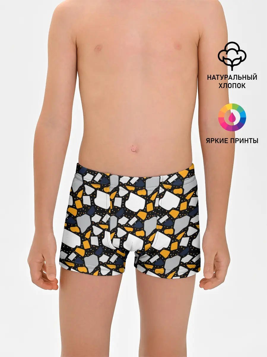 Трусы для мальчиков / Венецианское Терраццо | Venice