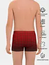 Трусы для мальчиков / В КЛЕТОЧКУ