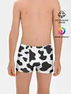 Трусы для мальчиков / COW PRINT