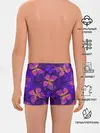 Трусы для мальчиков / БАБОЧКИ ПАТТЕРН | BUTTERFLY PATTERN