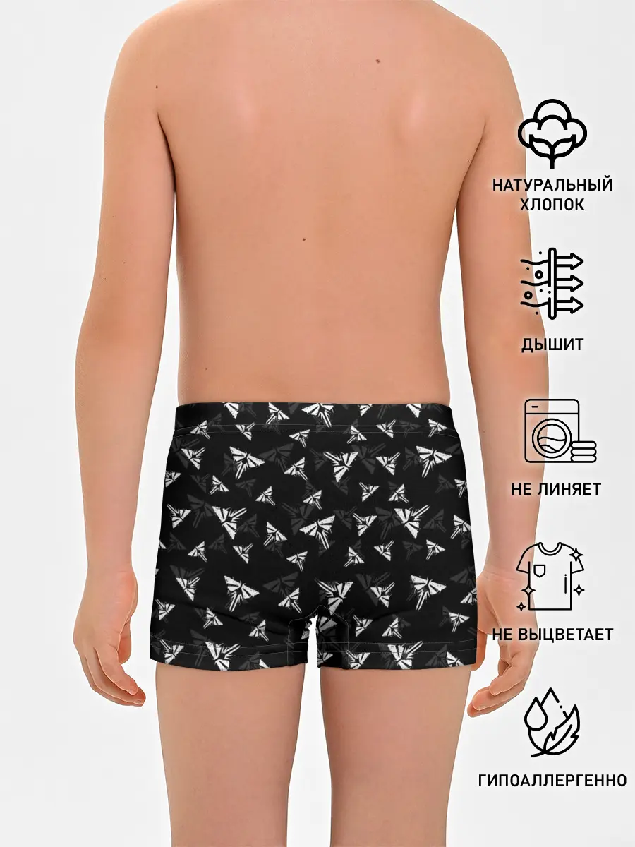 Трусы для мальчиков / THE LAST OF US