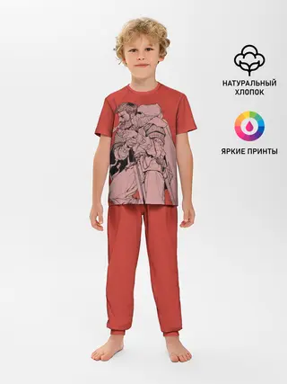 Детская пижама с брюками / Viking